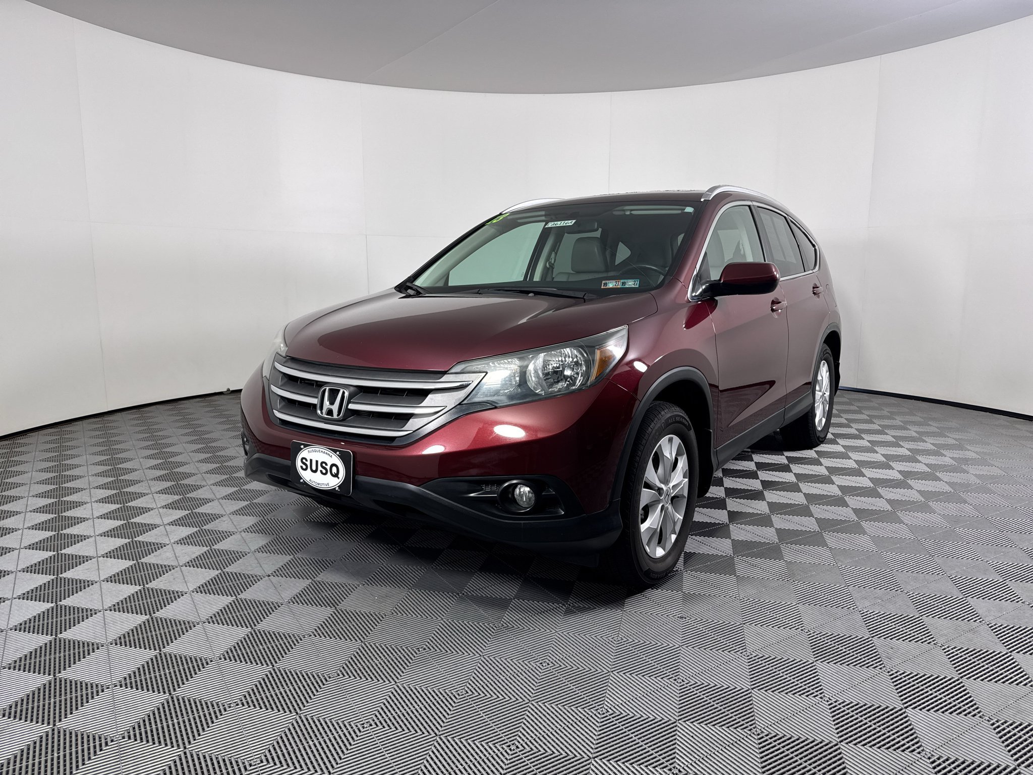 Used 2013 Honda CR-V EX-L image 17