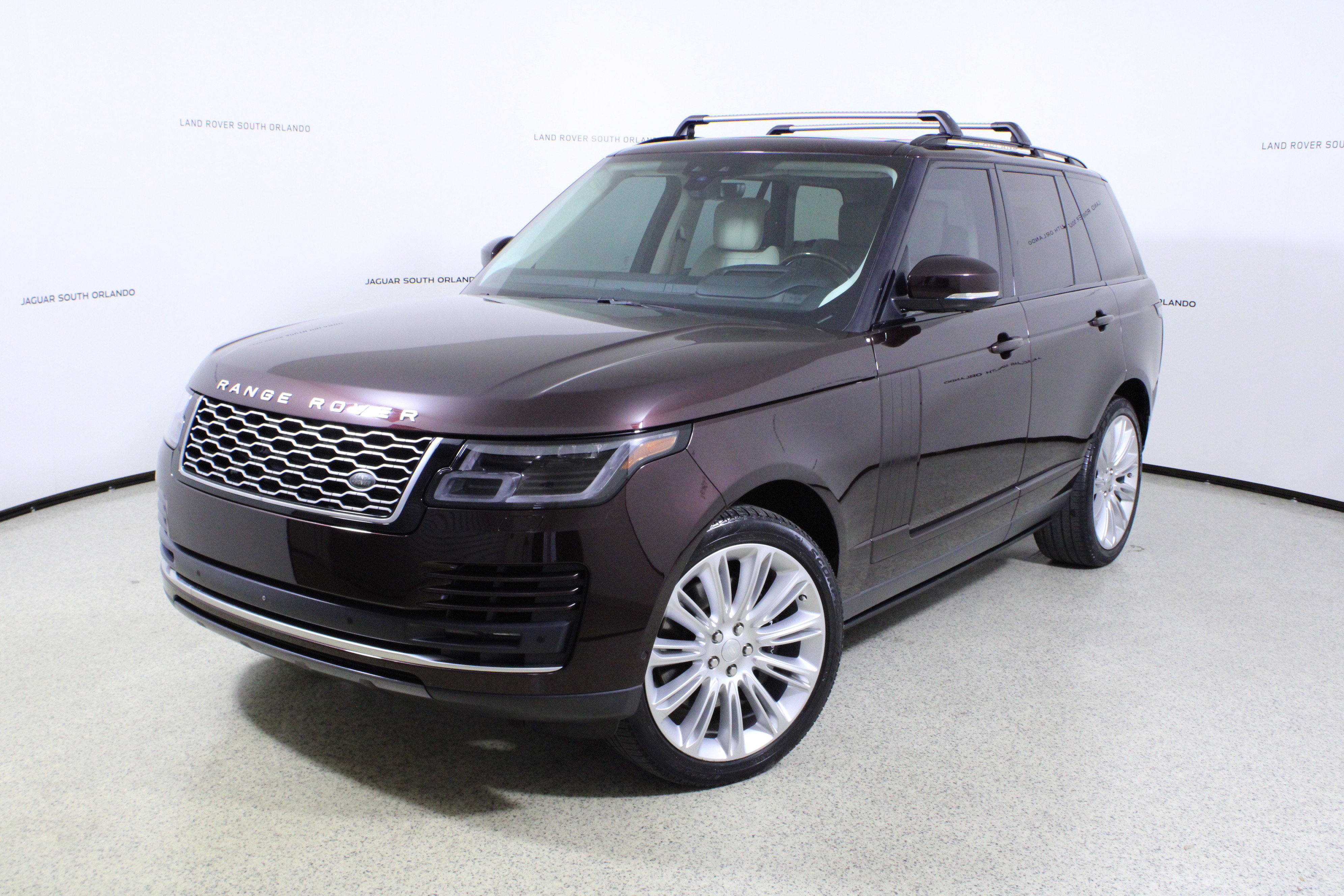 Used 2019 Land Rover Range Rover HSE