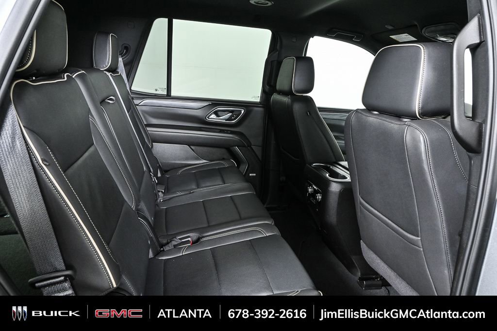 Certified 2024 GMC Yukon SLT image 21