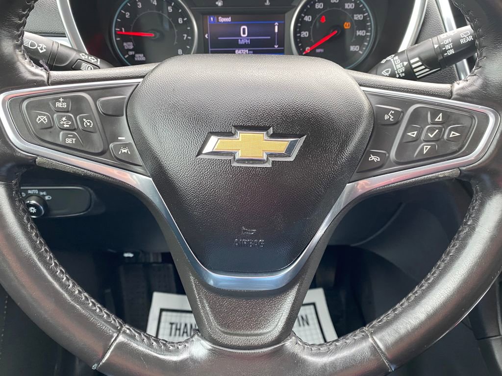 Used 2019 Chevrolet Equinox LT w/ LPO, Floor Liner Package AWD/4WD image 23