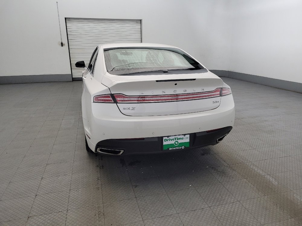 Used 2016 Lincoln MKZ Hybrid w/ Equipment Group 600A Reserve image 6