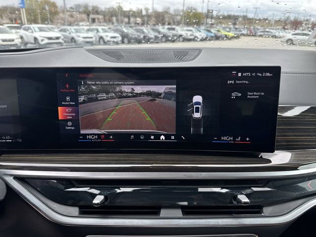 Used 2025 BMW X5 xDrive50e image 19