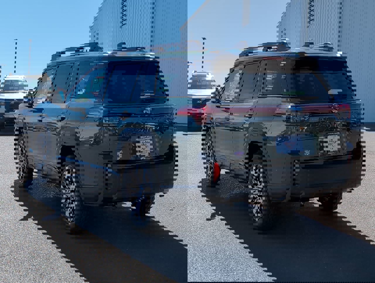 New 2026 Subaru Outback Touring XT image 5