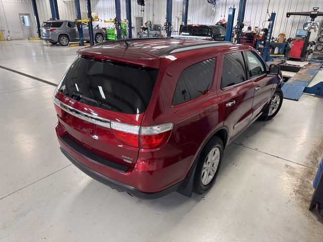 Used 2013 Dodge Durango Crew AWD/4WD image 11