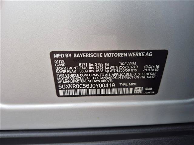 Used 2018 BMW X5 xDrive35i AWD/4WD image 16