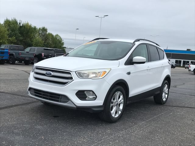 Used 2018 Ford Escape SE