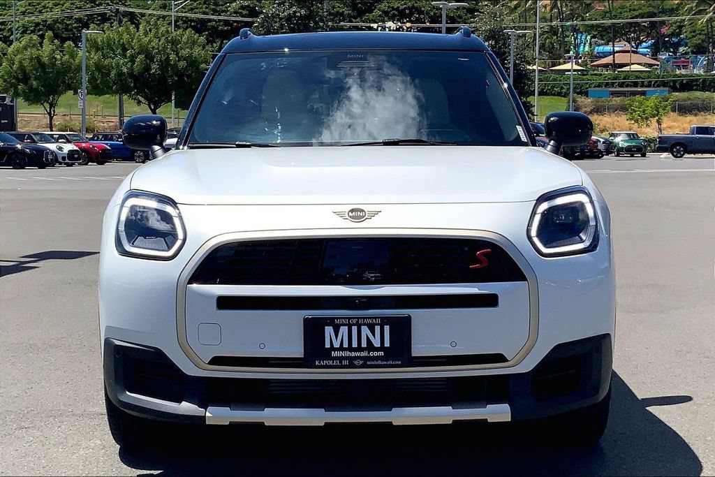 Used 2025 MINI Cooper Countryman S w/ Comfort Package Max AWD/4WD image 3