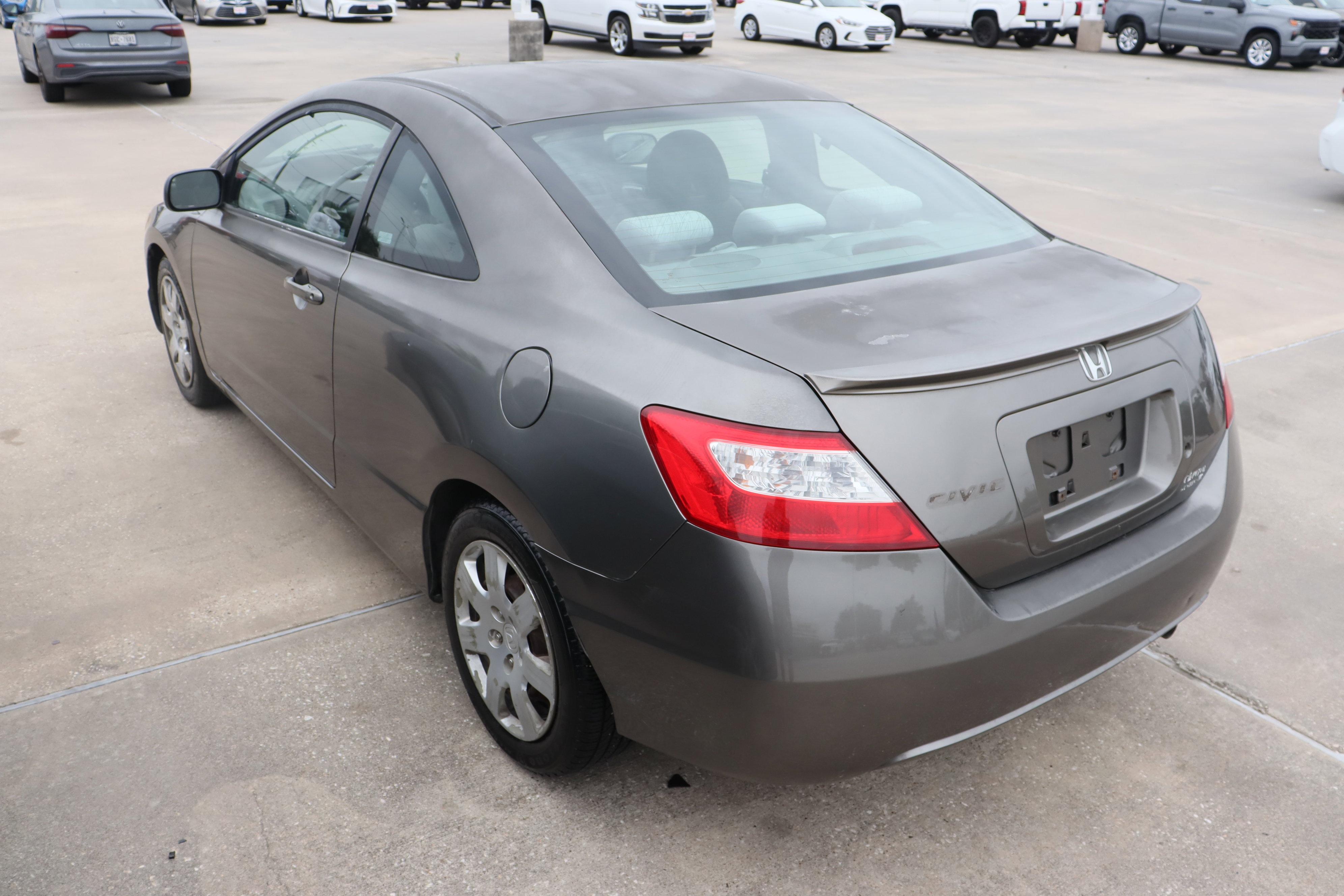 Used 2007 Honda Civic LX image 8
