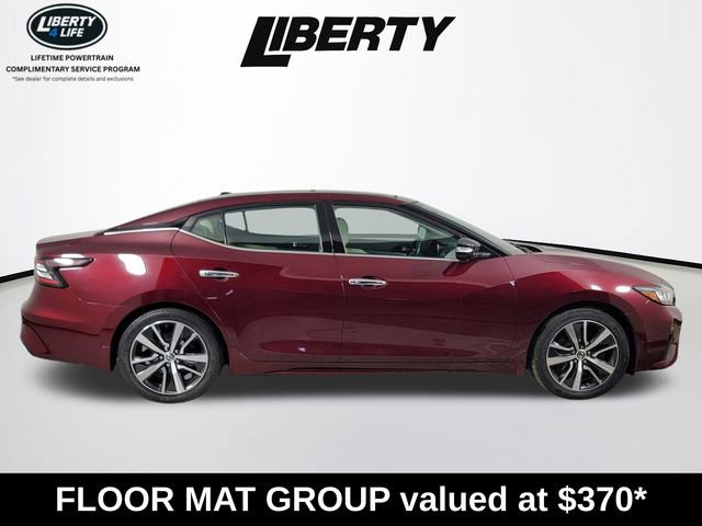 Used 2019 Nissan Maxima 3.5 SL w/ Floor Mat Group video 2