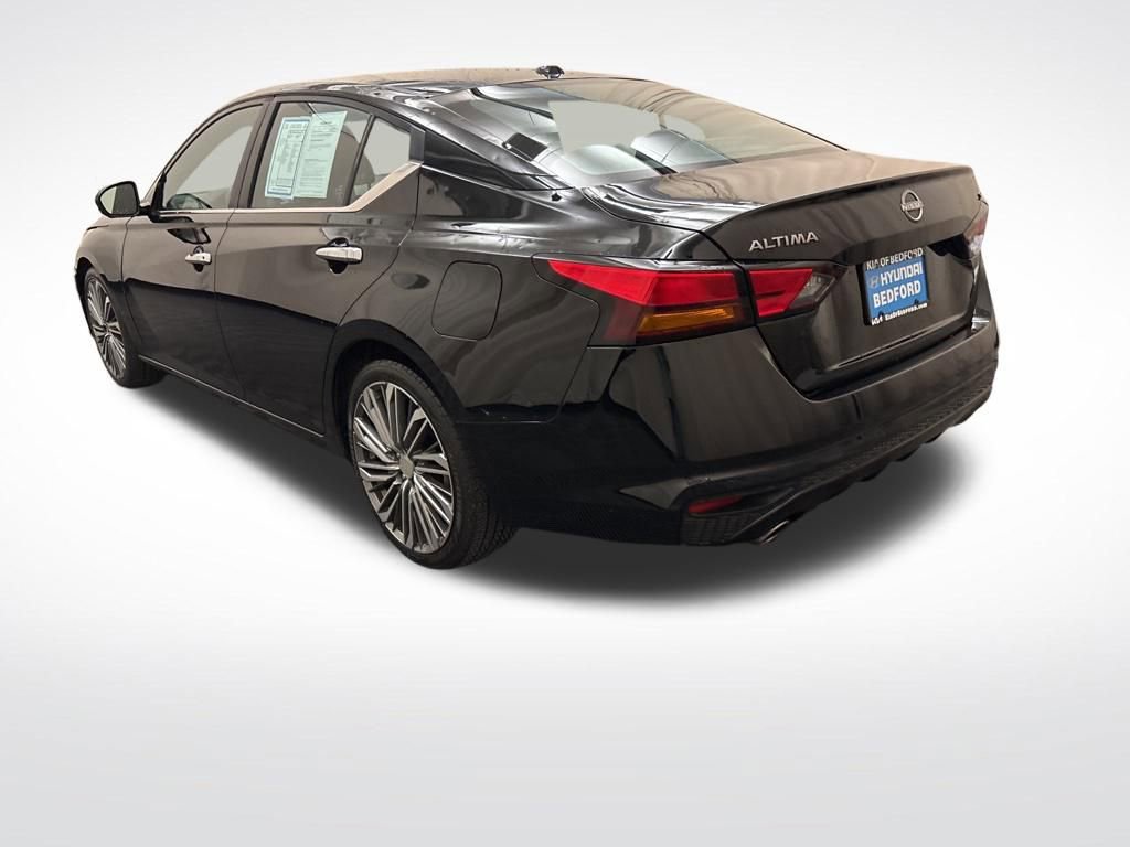 Used 2023 Nissan Altima 2.5 SL FWD image 8