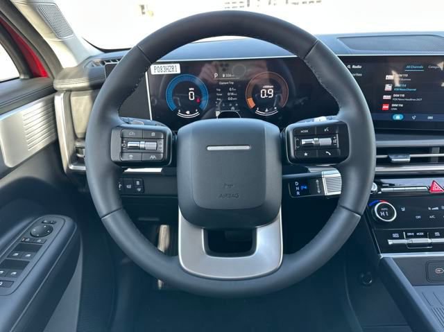 New 2025 Hyundai Santa Fe XRT image 11