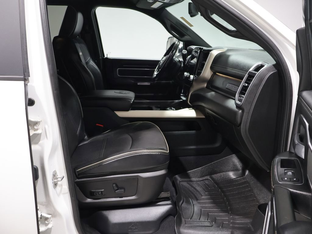 Used 2019 RAM 2500 Laramie image 21