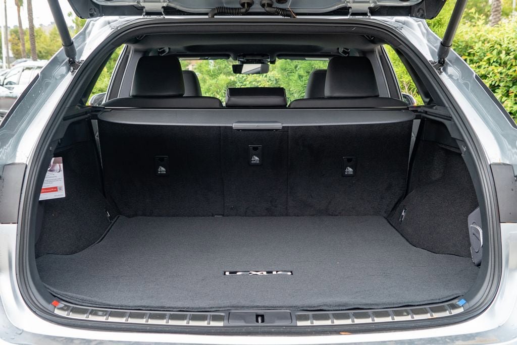New 2026 Lexus RX 350 Premium Plus FWD image 9