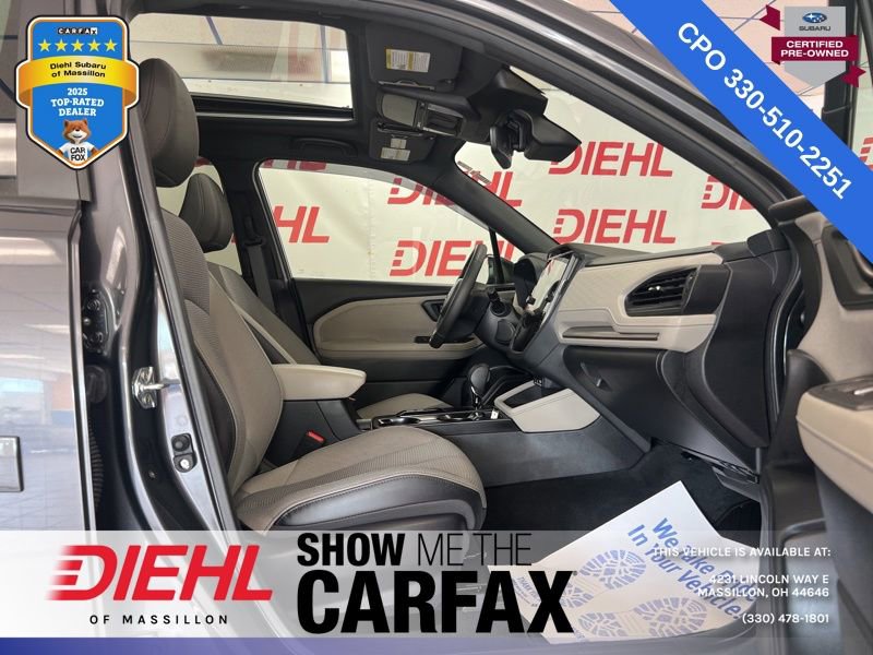Used 2026 Subaru Forester Premium AWD/4WD image 17