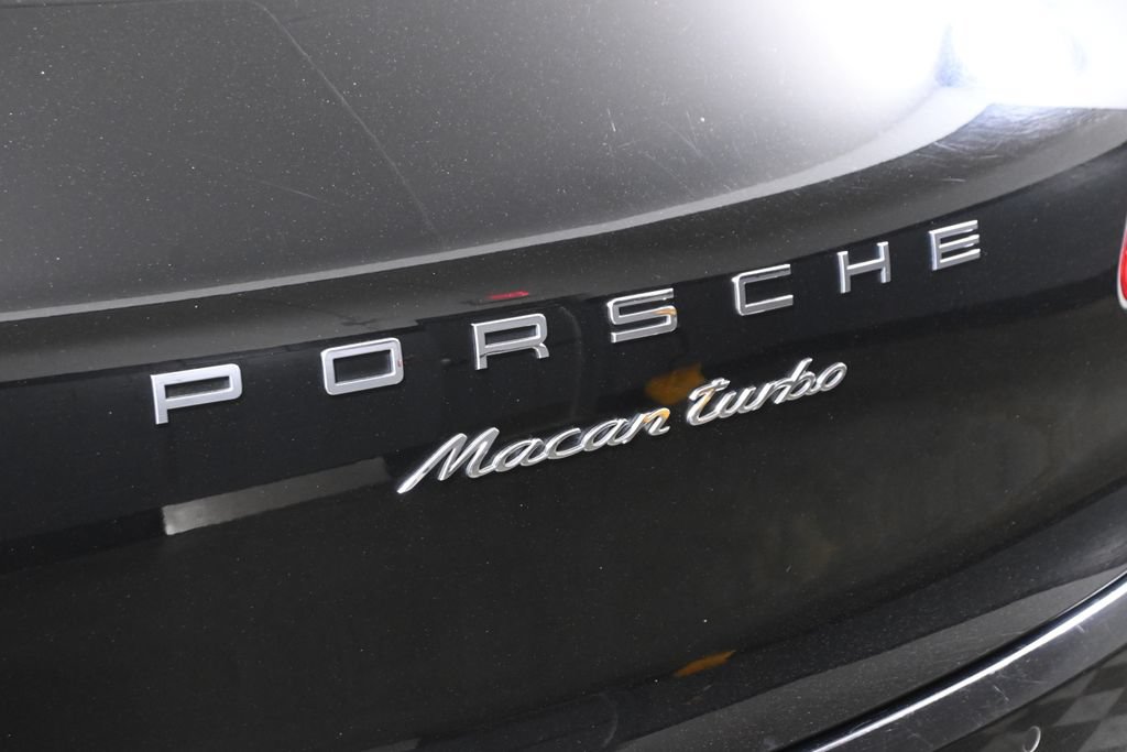 Used 2015 Porsche Macan Turbo AWD/4WD image 39