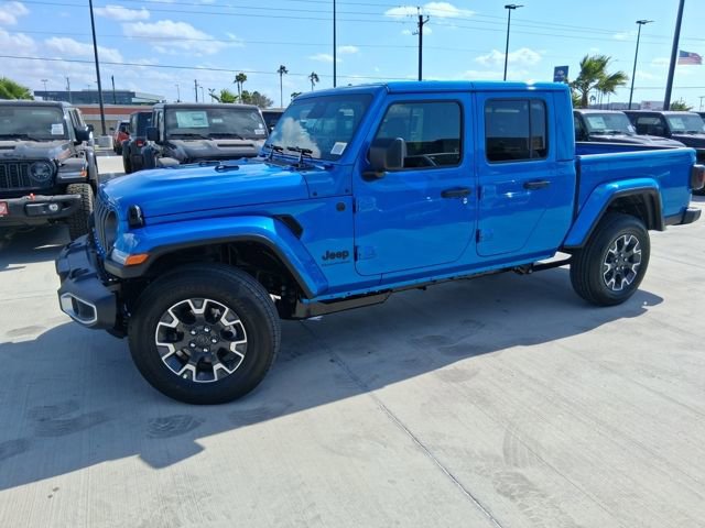 New 2026 Jeep Gladiator Mojave AWD/4WD image 3