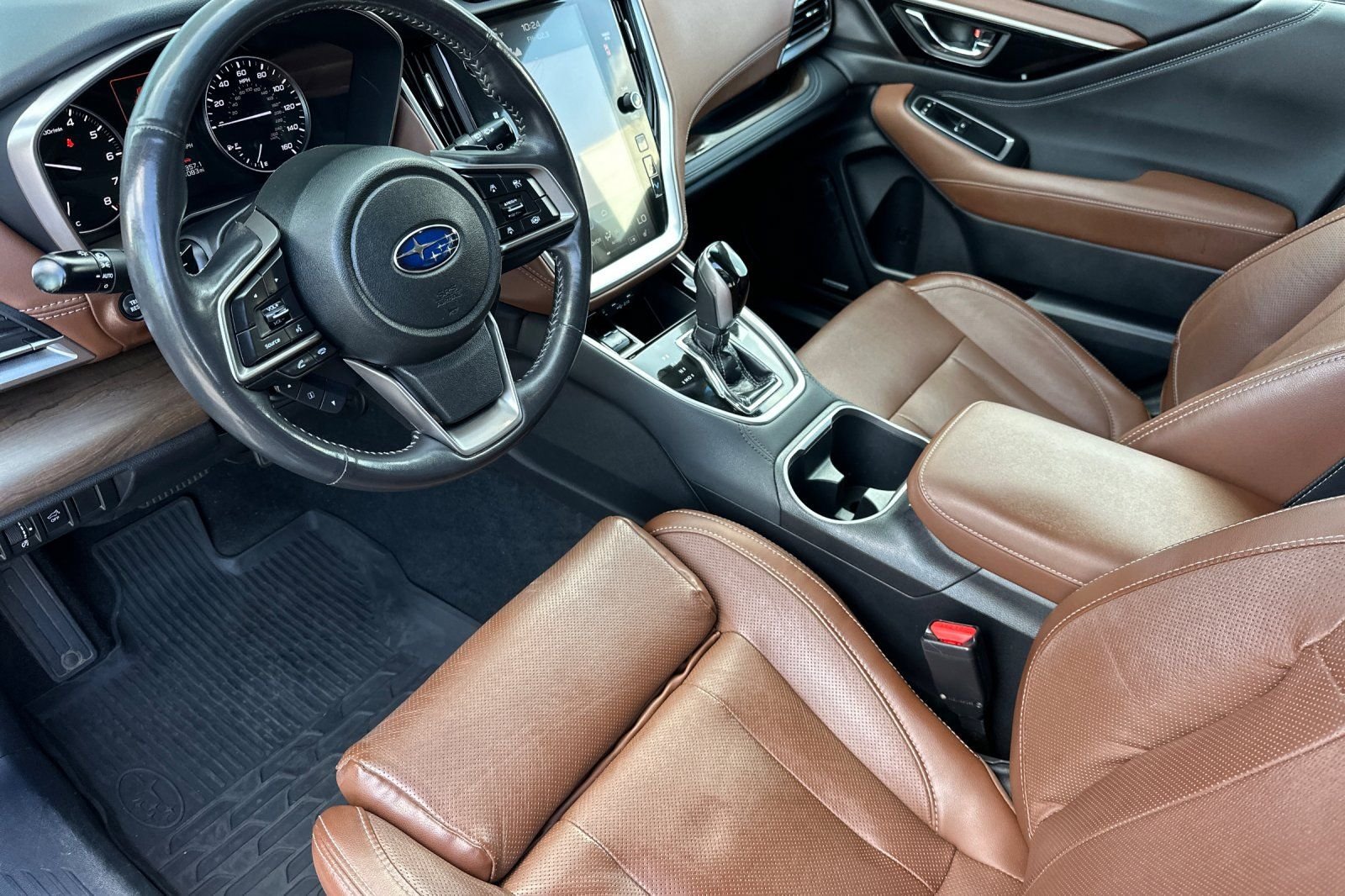 Used 2020 Subaru Outback Touring AWD/4WD image 10