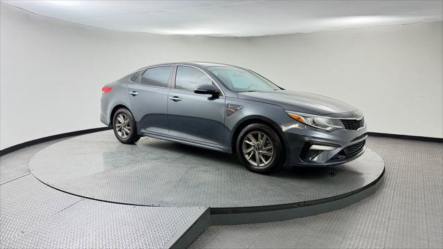 Used 2020 Kia Optima LX FWD image 11