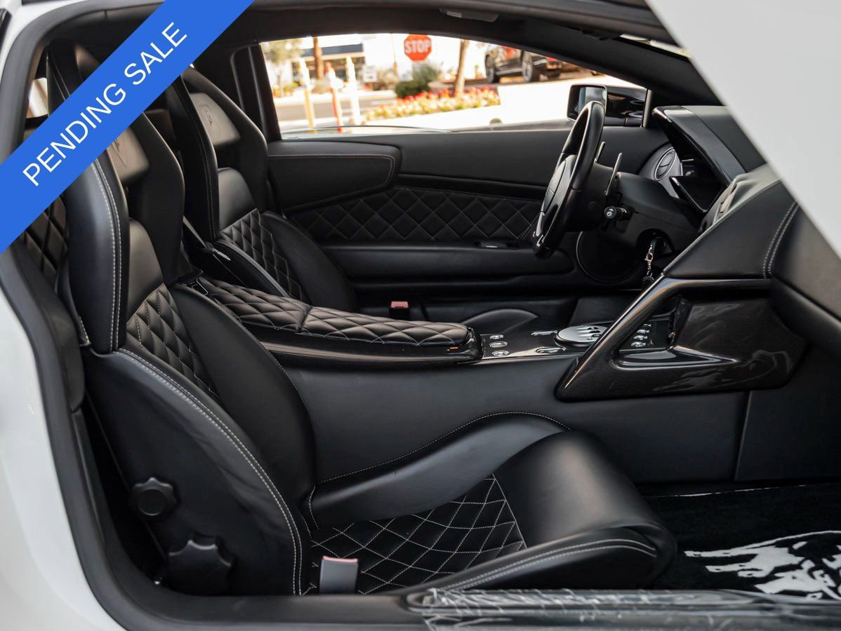 Used 2008 Lamborghini Murcielago LP 640 AWD/4WD image 28