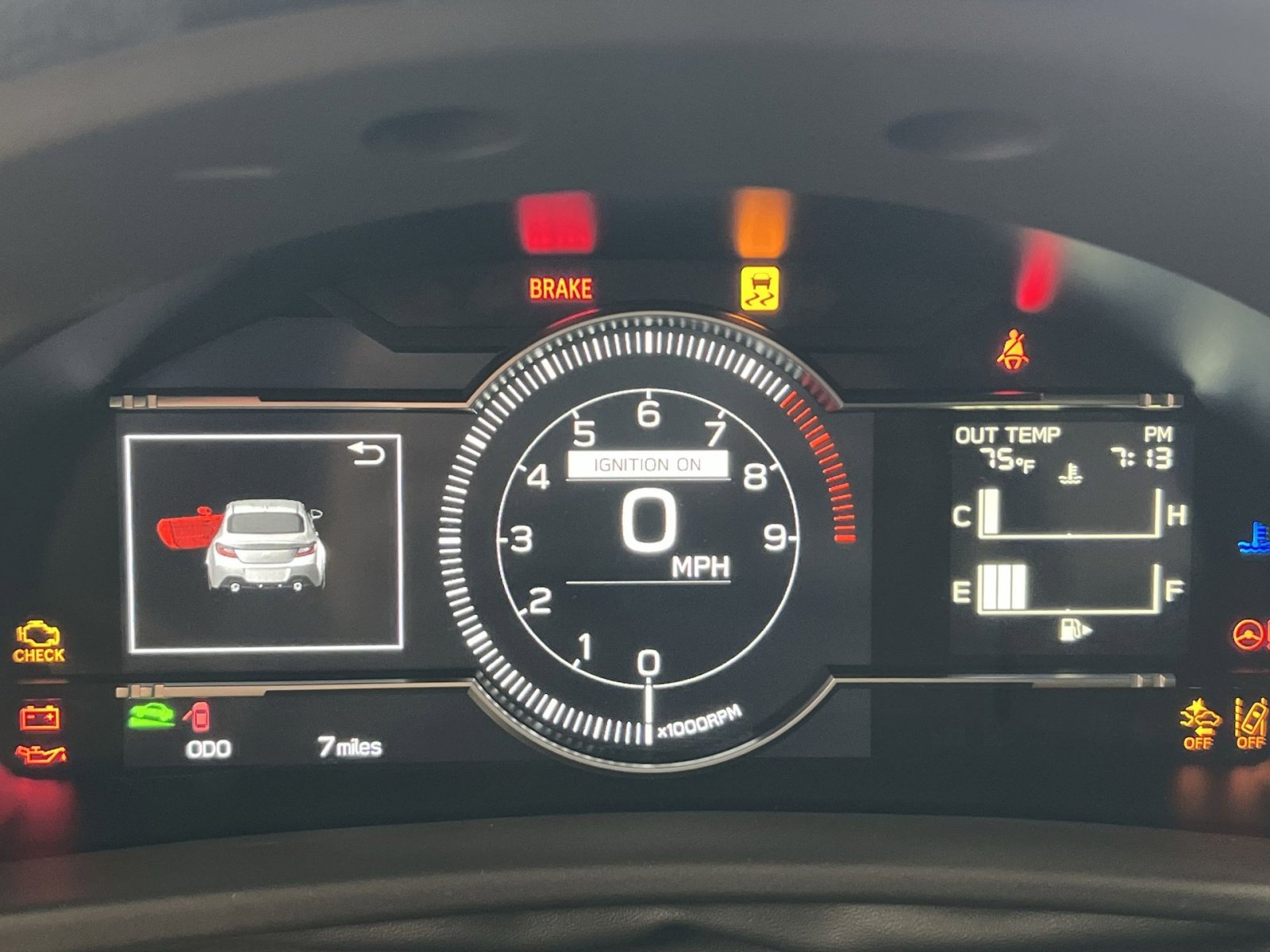 New 2026 Toyota GR86 YUZU Limited image 14