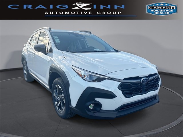 New 2026 Subaru Crosstrek 2.0i Premium