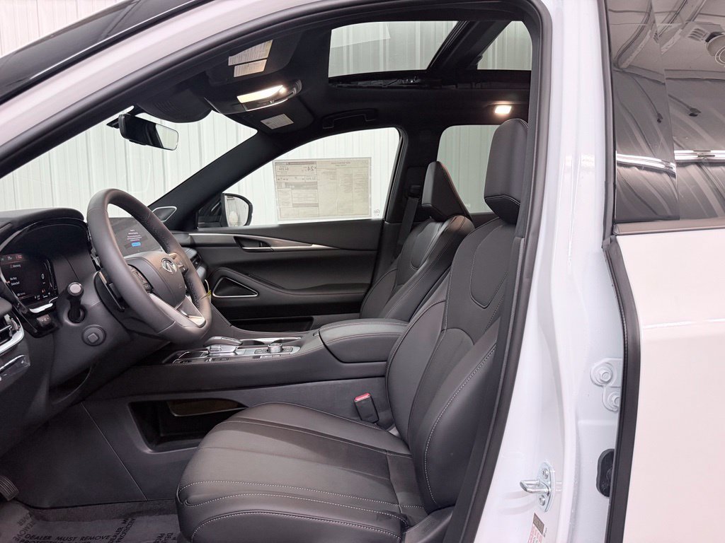 New 2027 INFINITI QX60 Sport w/ Dark Cargo Package AWD/4WD image 10