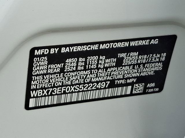 Used 2025 BMW X1 xDrive28i w/ Convenience Package image 29