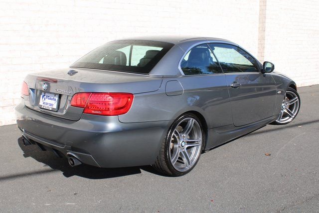 Used 2013 BMW 335is Convertible image 3