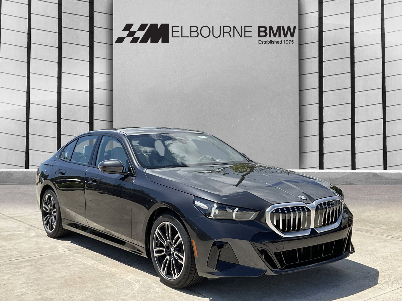 New 2026 BMW 530i w/ M Sport Package