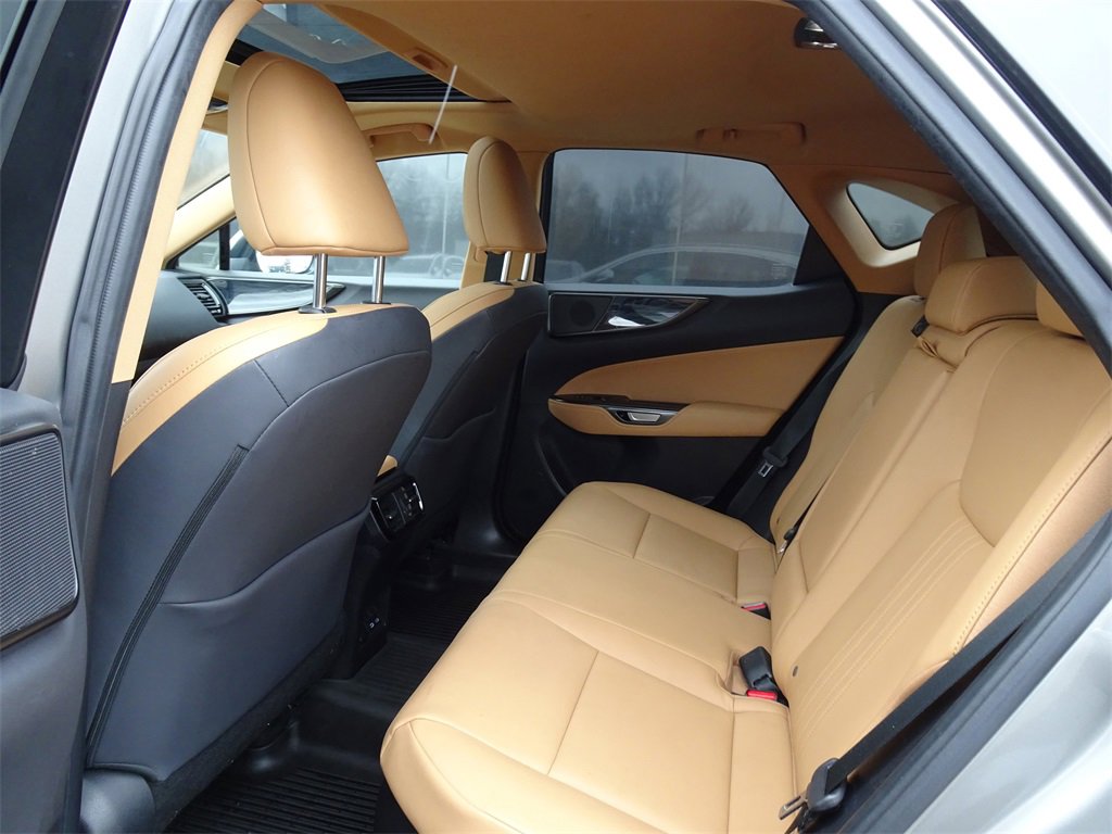 Used 2023 Lexus NX 350h AWD w/ Premium Package image 15