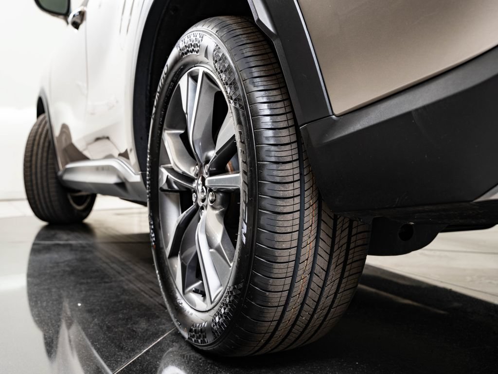 Used 2023 INFINITI QX60 Luxe AWD/4WD image 51