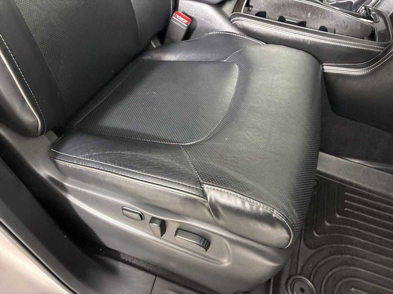 Used 2021 INFINITI QX80 Luxe image 33