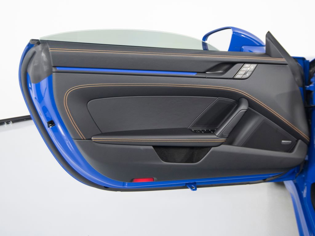 Certified 2025 Porsche 911 Carrera 4 GTS image 19