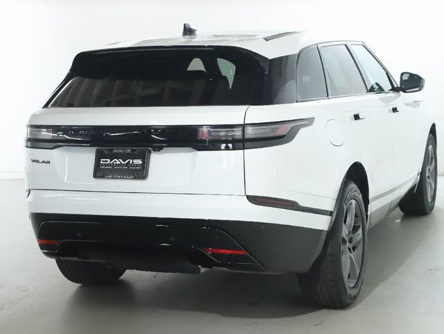 Certified 2025 Land Rover Range Rover Velar Dynamic SE AWD/4WD image 9
