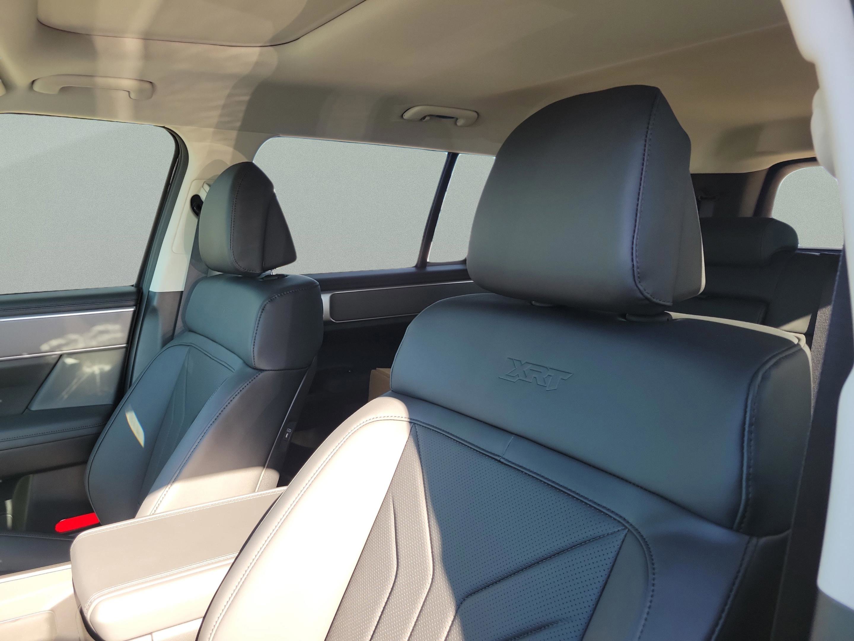 New 2026 Hyundai Santa Fe XRT image 14