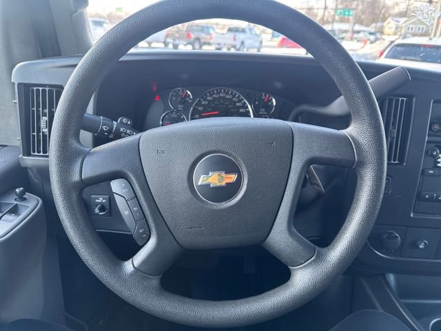 Used 2024 Chevrolet Express 2500 Work Van image 16