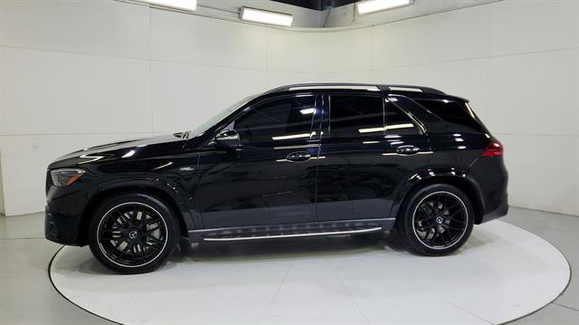 Used 2024 Mercedes-Benz GLE 53 AMG 4MATIC image 5