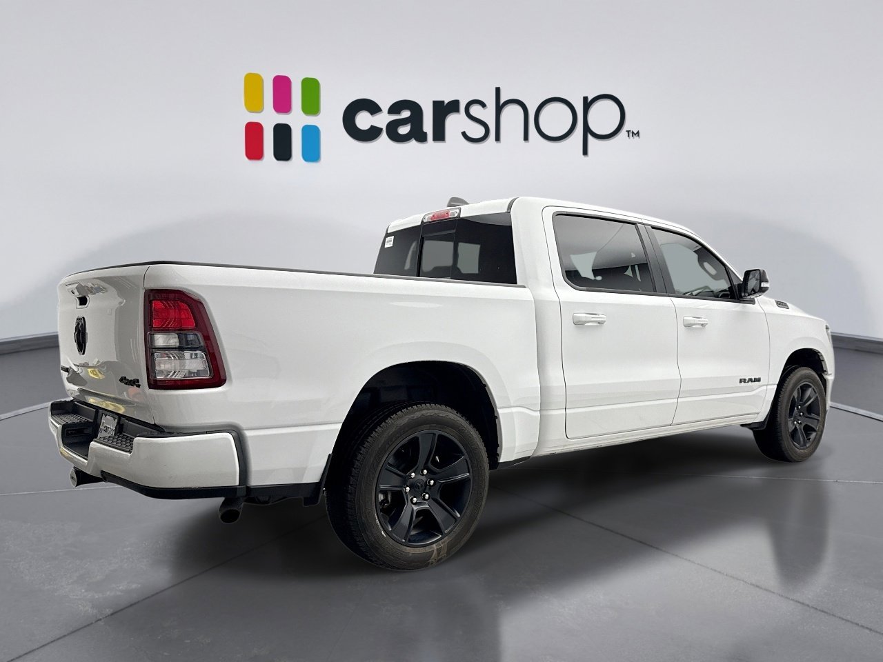 Used 2022 RAM 1500 Big Horn image 5