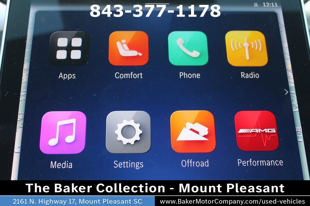 Certified 2025 Mercedes-Benz GLC 43 AMG GLC 43 AMG image 41