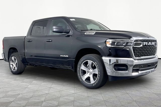 New 2026 RAM 1500 Tradesman AWD/4WD image 3