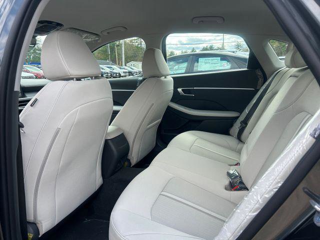 New 2026 Hyundai Sonata SEL image 21