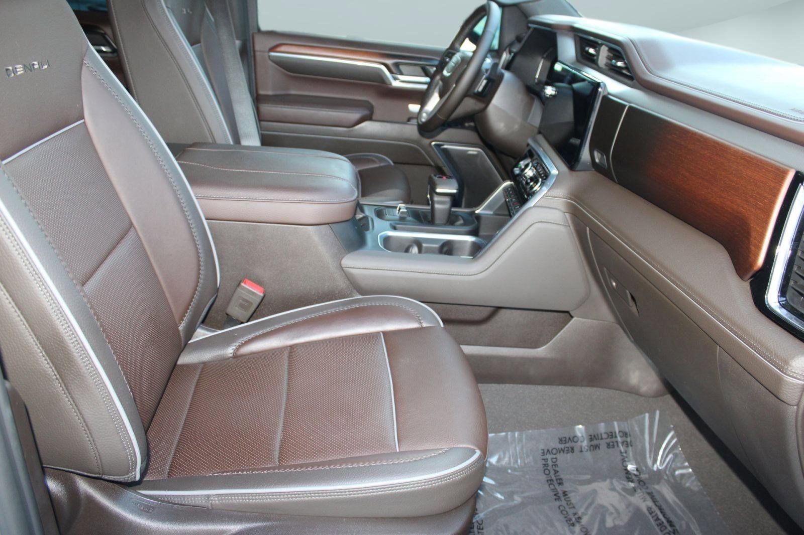 Used 2024 GMC Sierra 1500 Denali w/ Denali Reserve Package image 37