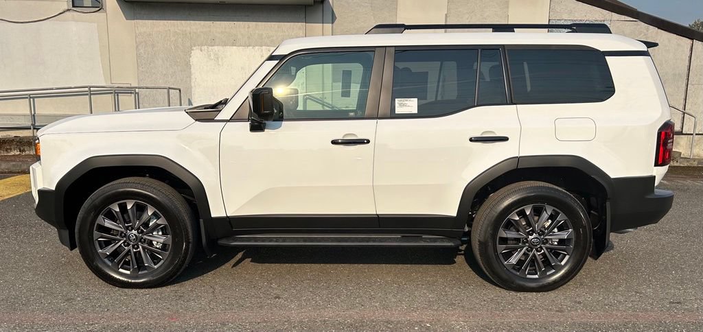 New 2027 Toyota Land Cruiser AWD/4WD image 8