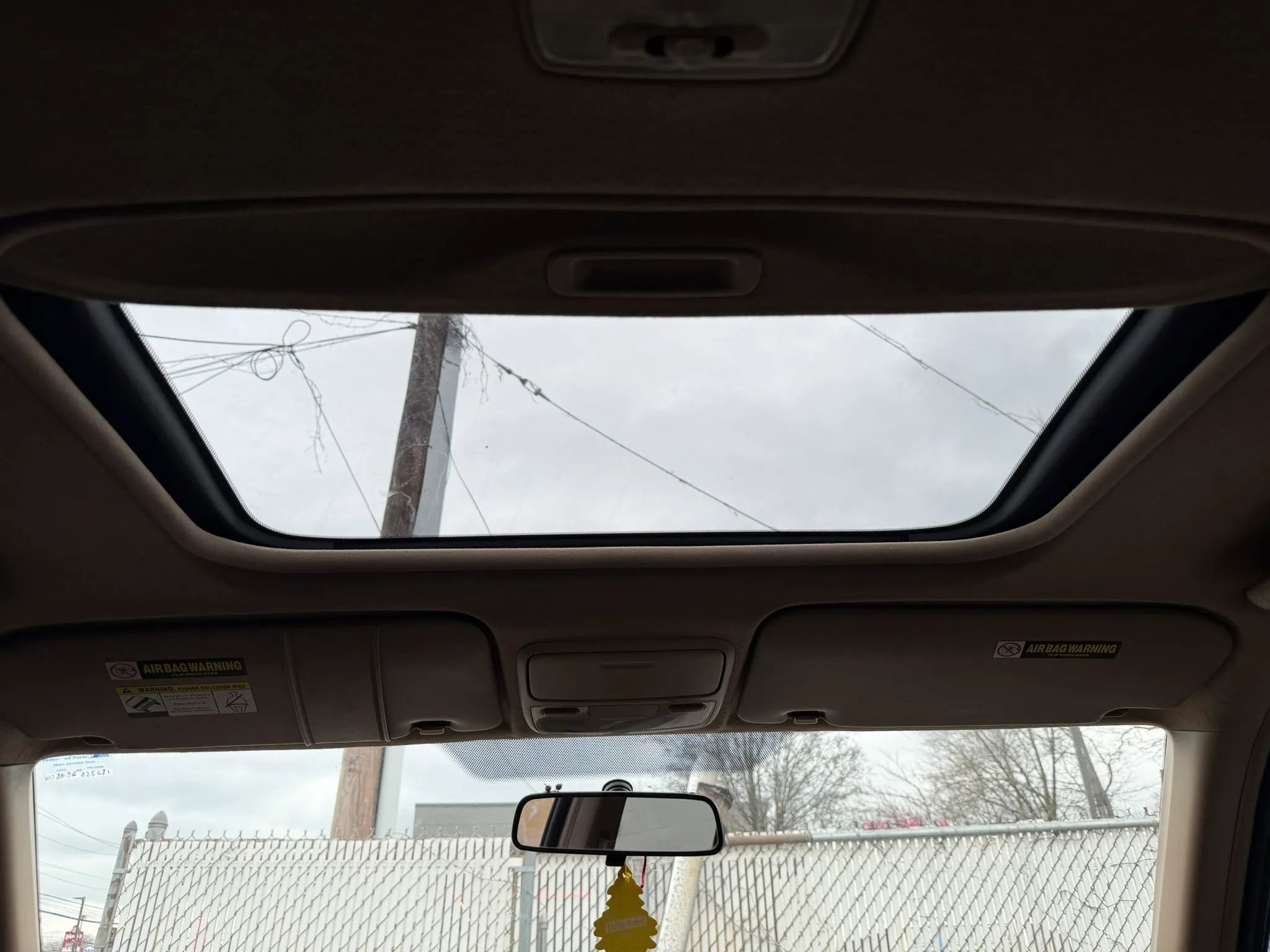 Used 2003 Honda CR-V EX image 23