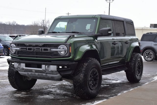 Used 2022 Ford Bronco Raptor image 9