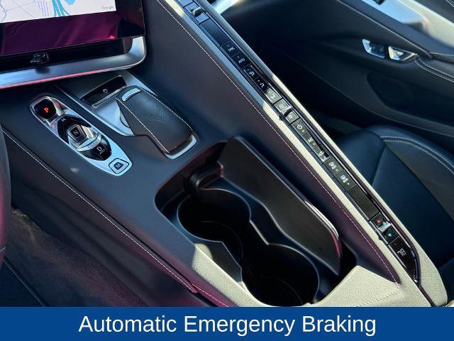 Used 2024 Chevrolet Corvette Stingray Coupe w/ 1LT image 18