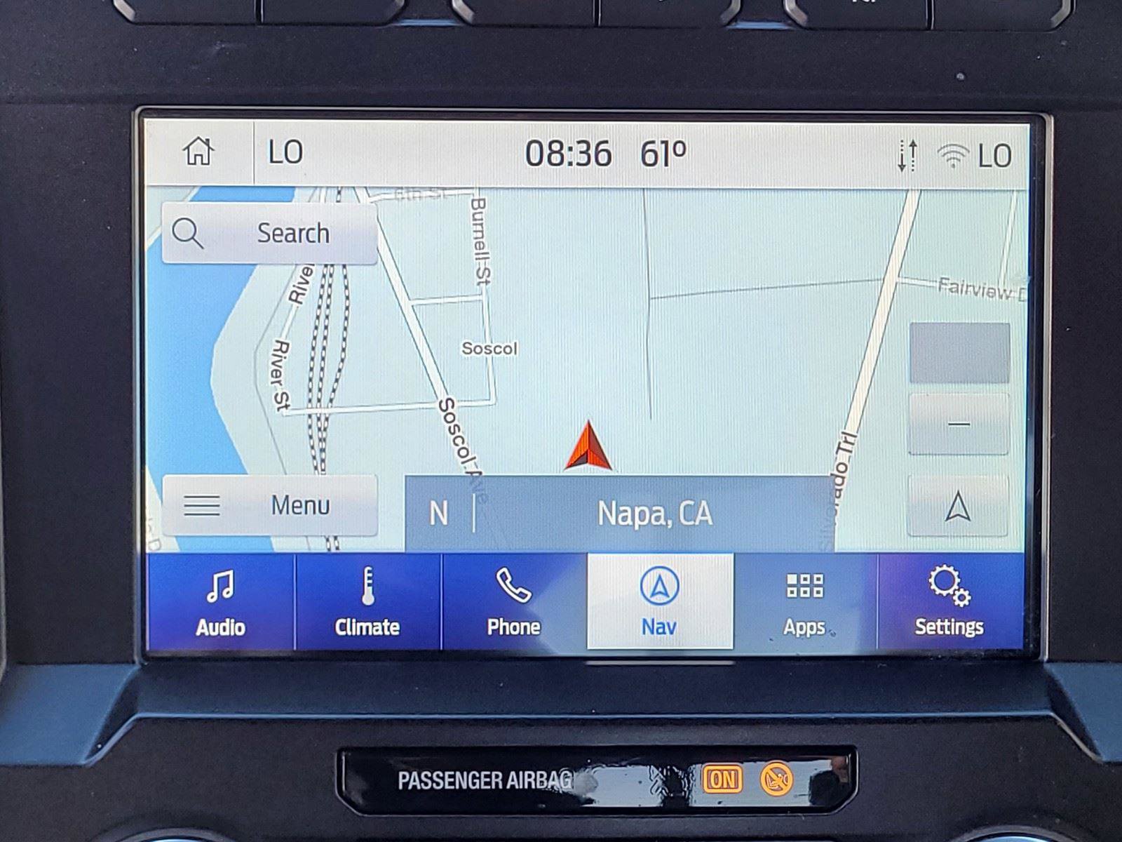 Used 2021 Ford F350 Platinum w/ FX4 Off-Road Package image 14