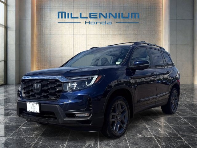 Used 2023 Honda Passport EX-L 360° Tour