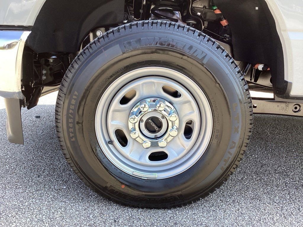 New 2026 Ford F250 XL w/ XL Driver Assist Package image 17