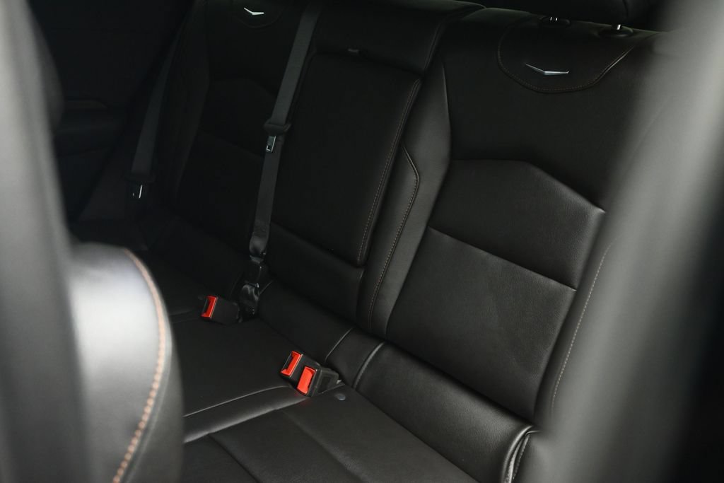 Used 2019 Cadillac XT4 Sport w/ Cold Weather Package FWD image 52